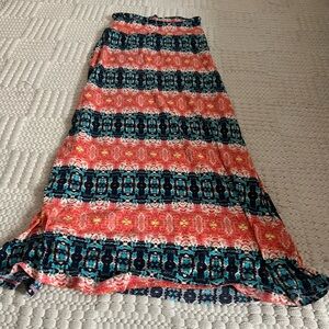 Lily Rose Maxi Skirt